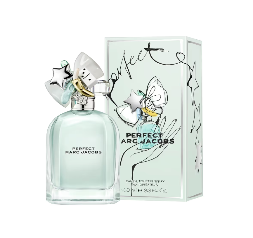 Marc Jacobs Perfect fresh stock - Vail Perfumes