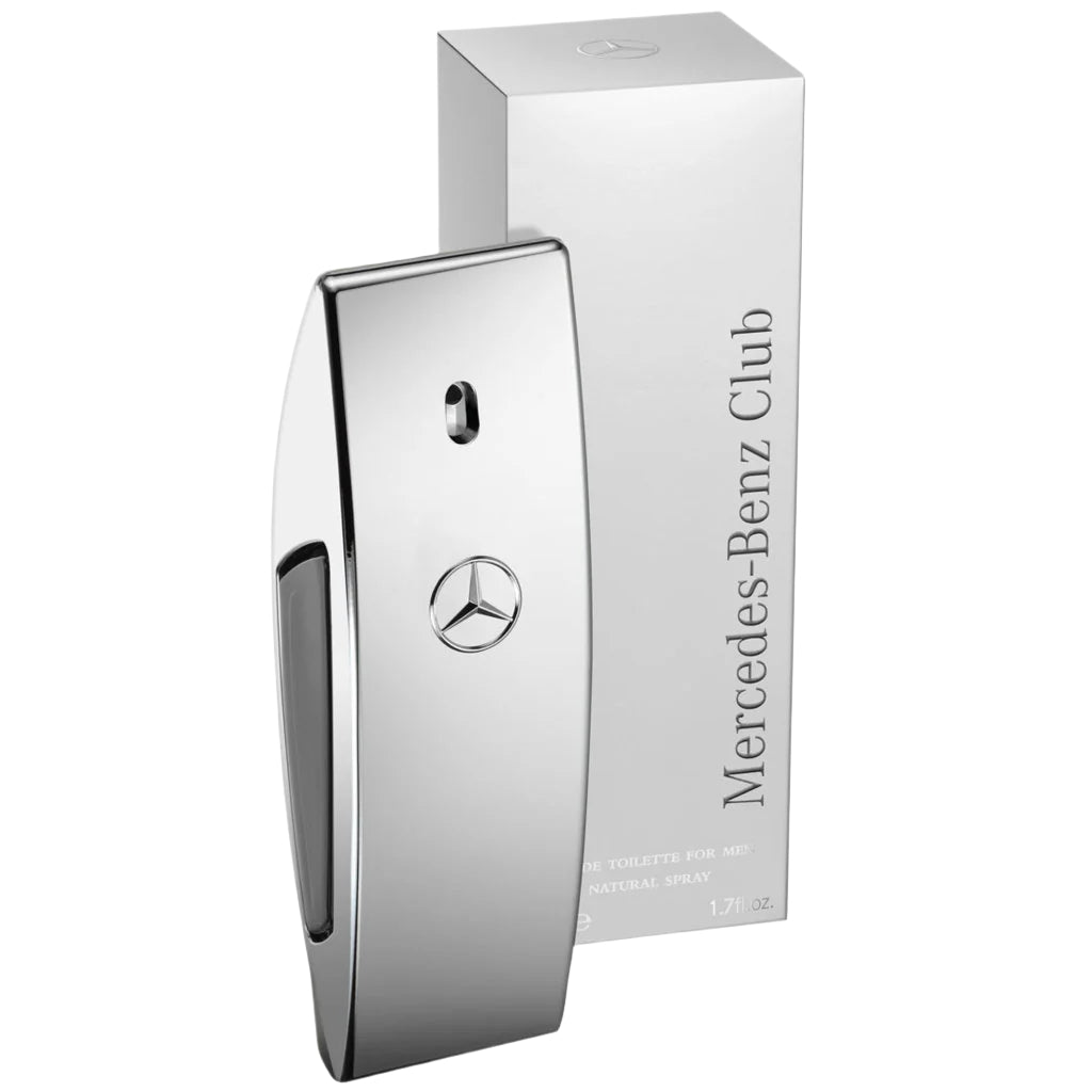 Mercedes-Benz Club - Vail Perfumes