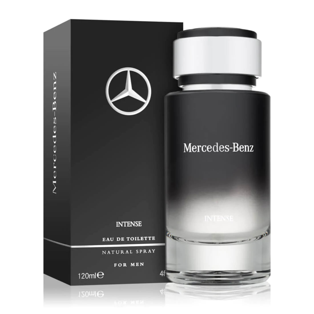 Mercedes Benz Intense - Vail Perfumes