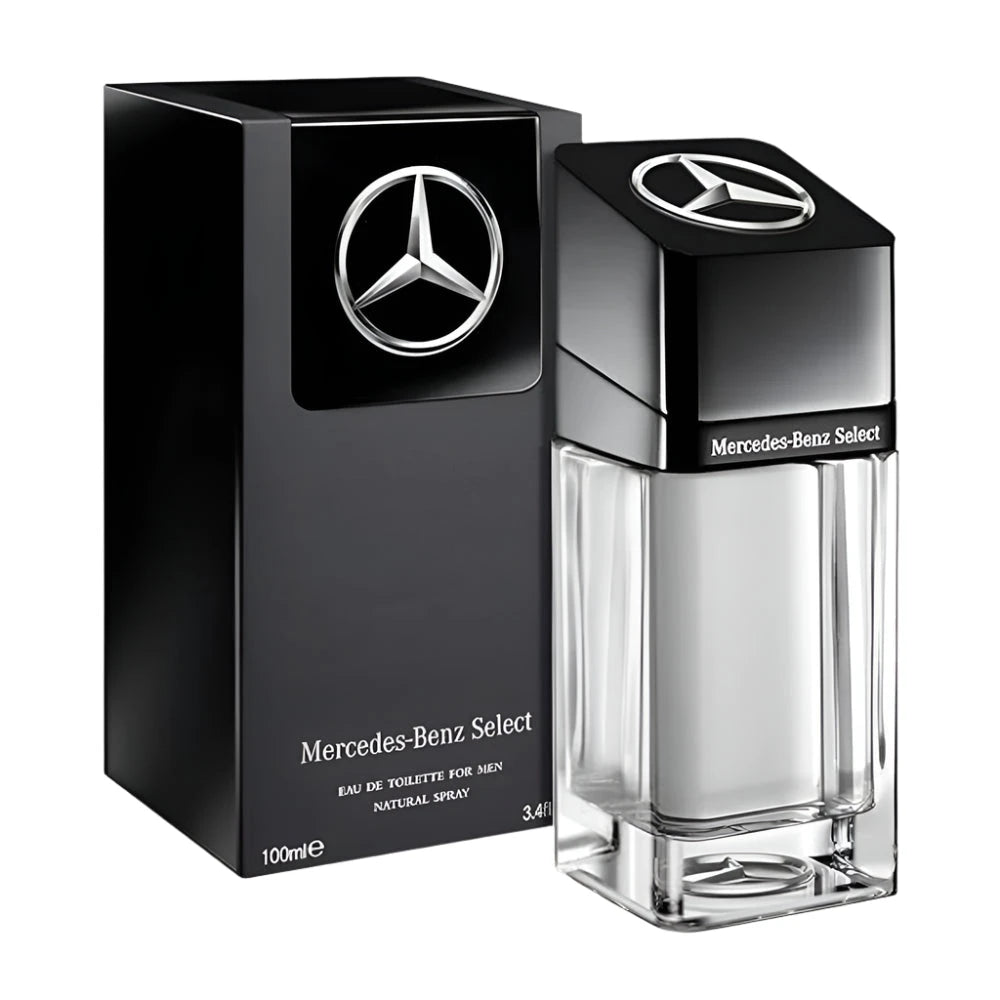 Mercedes Benz Select - Vail Perfumes