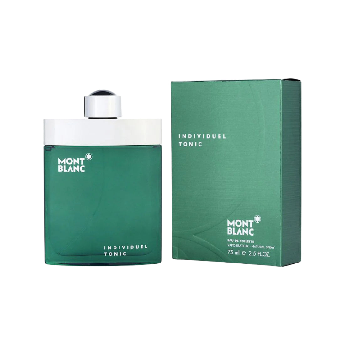 Mont Blanc Individuel Tonic Men fresh stock