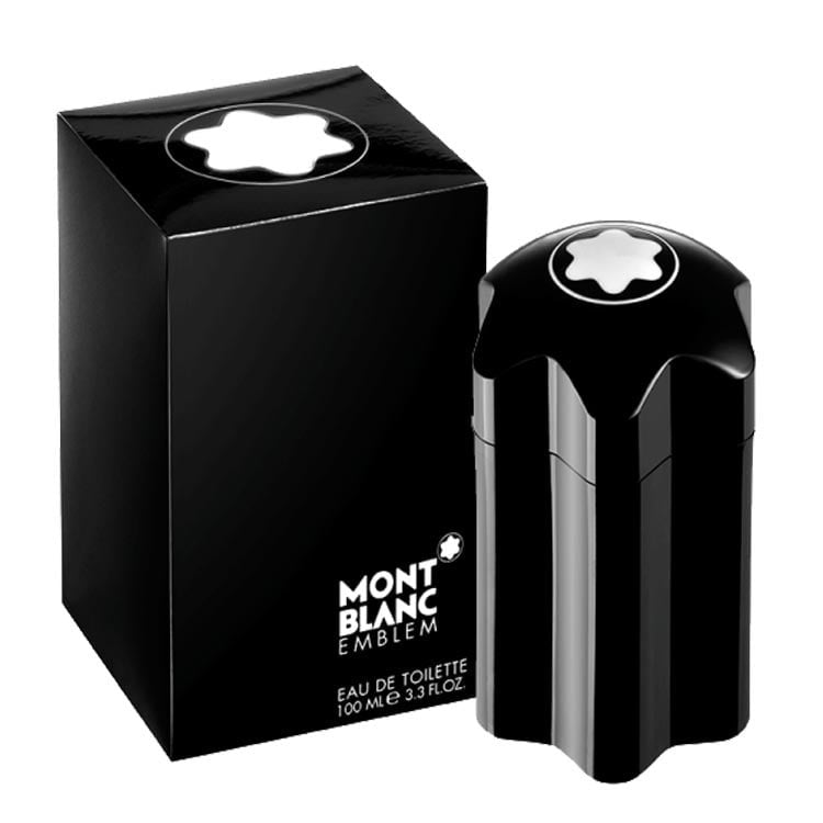 Mont Blanc Emblem fresh stock - Vail Perfumes
