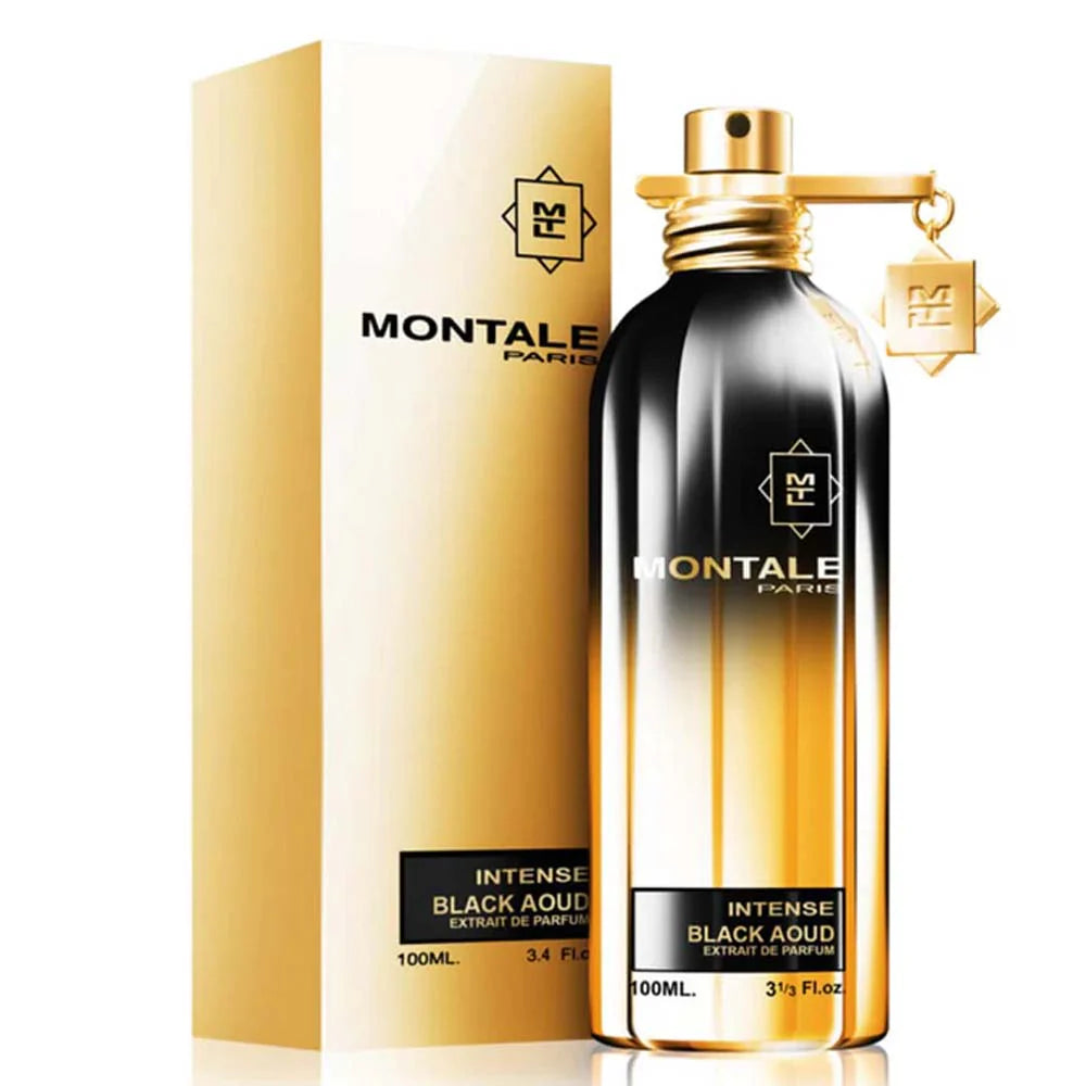 Montale Paris Black Aoud Intense Fresh Stock
