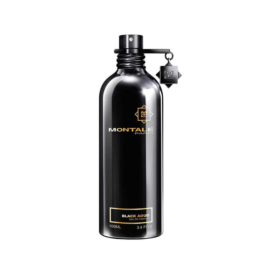 Montale Paris Black Aoud fresh stock - Vail Perfumes