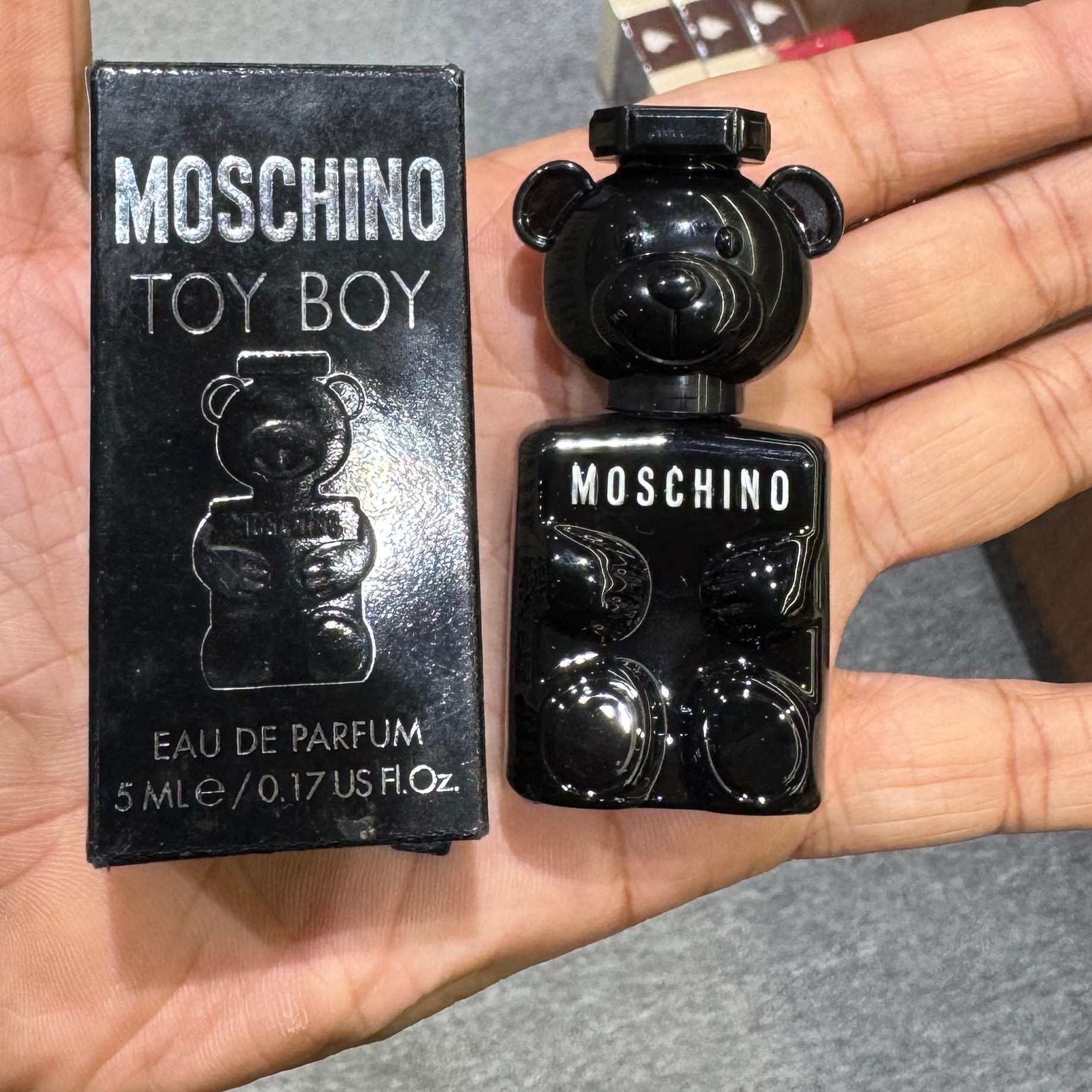 Moschino Toy Boy EDP Miniature 5ML