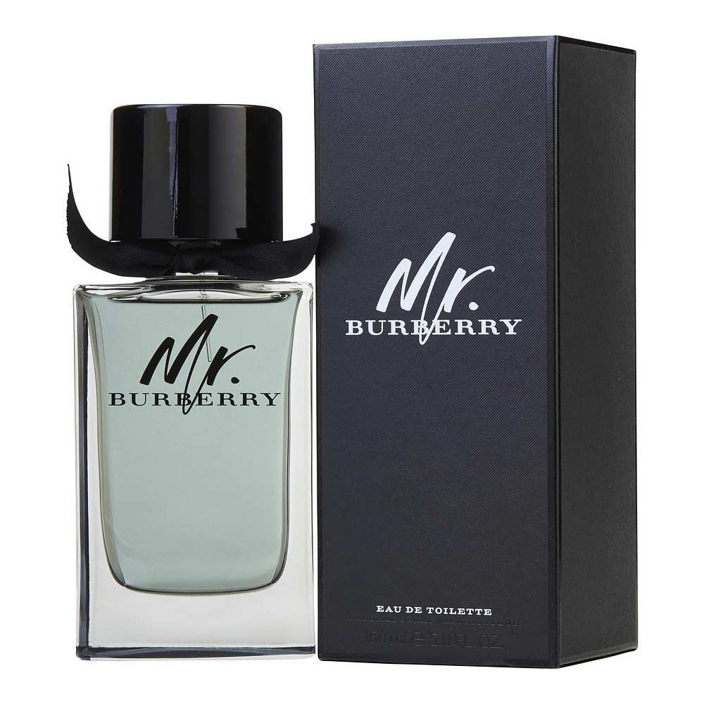 Mr Burberry - Vail Perfumes