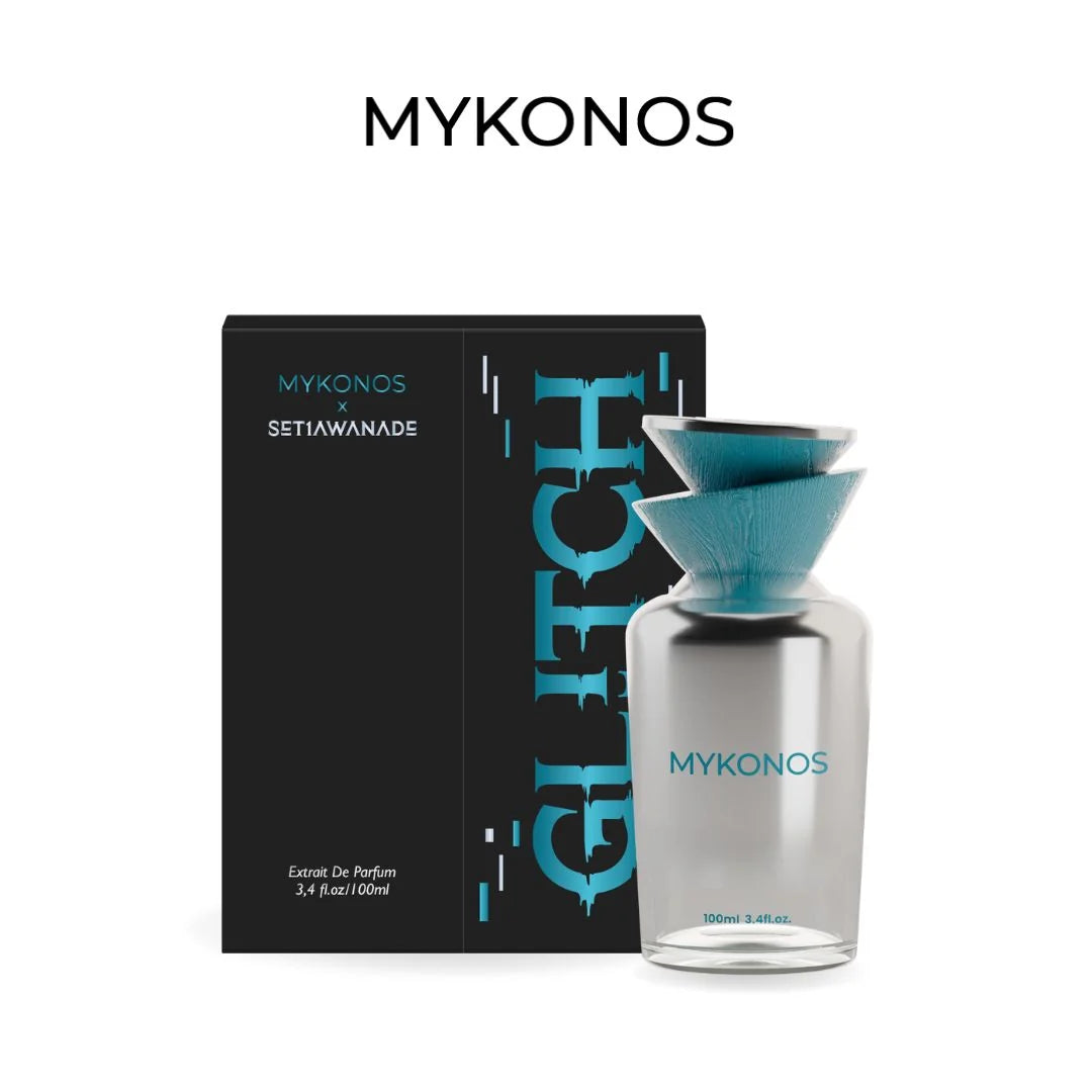 Mykonos x SetiawanAde Glitch Extrait De Parfum 100ML