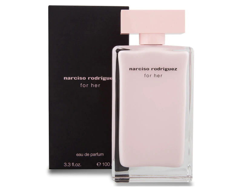 Narciso Rodriguez For Her Clearance Sale - Vail Perfumes