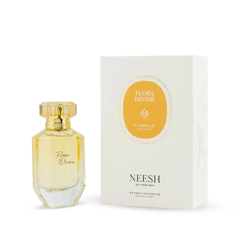 Neesh Flora Divine Extrait De Parfum 50ml