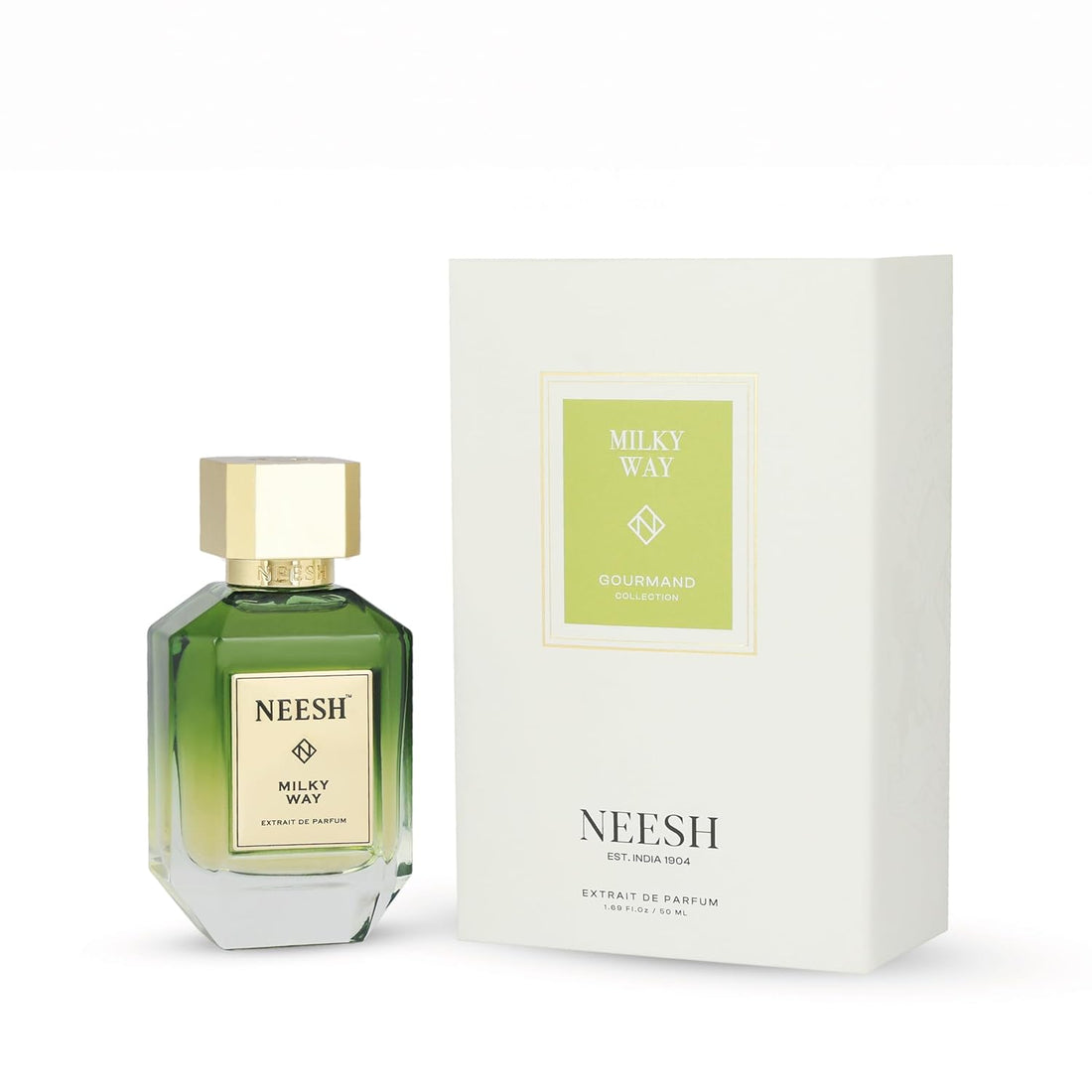 Neesh Milky Way Extrait De Parfum 50ml