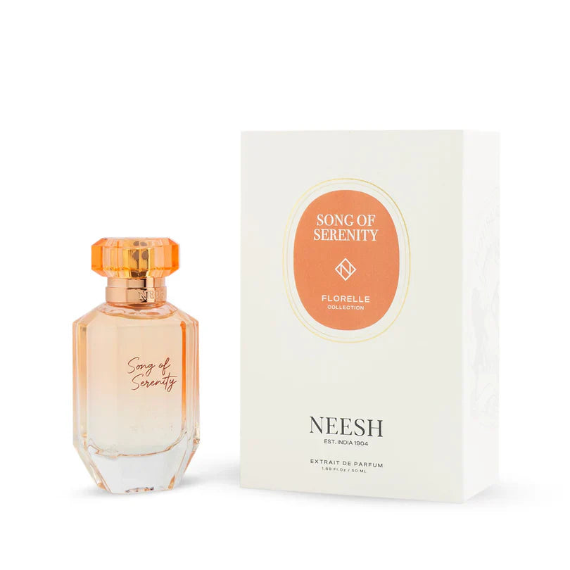 Neesh Song Of Serenity Extrait De Parfum 50ml