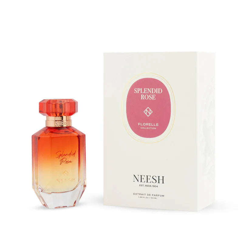 Neesh Splendid Rose Extrait De Parfum 50ml