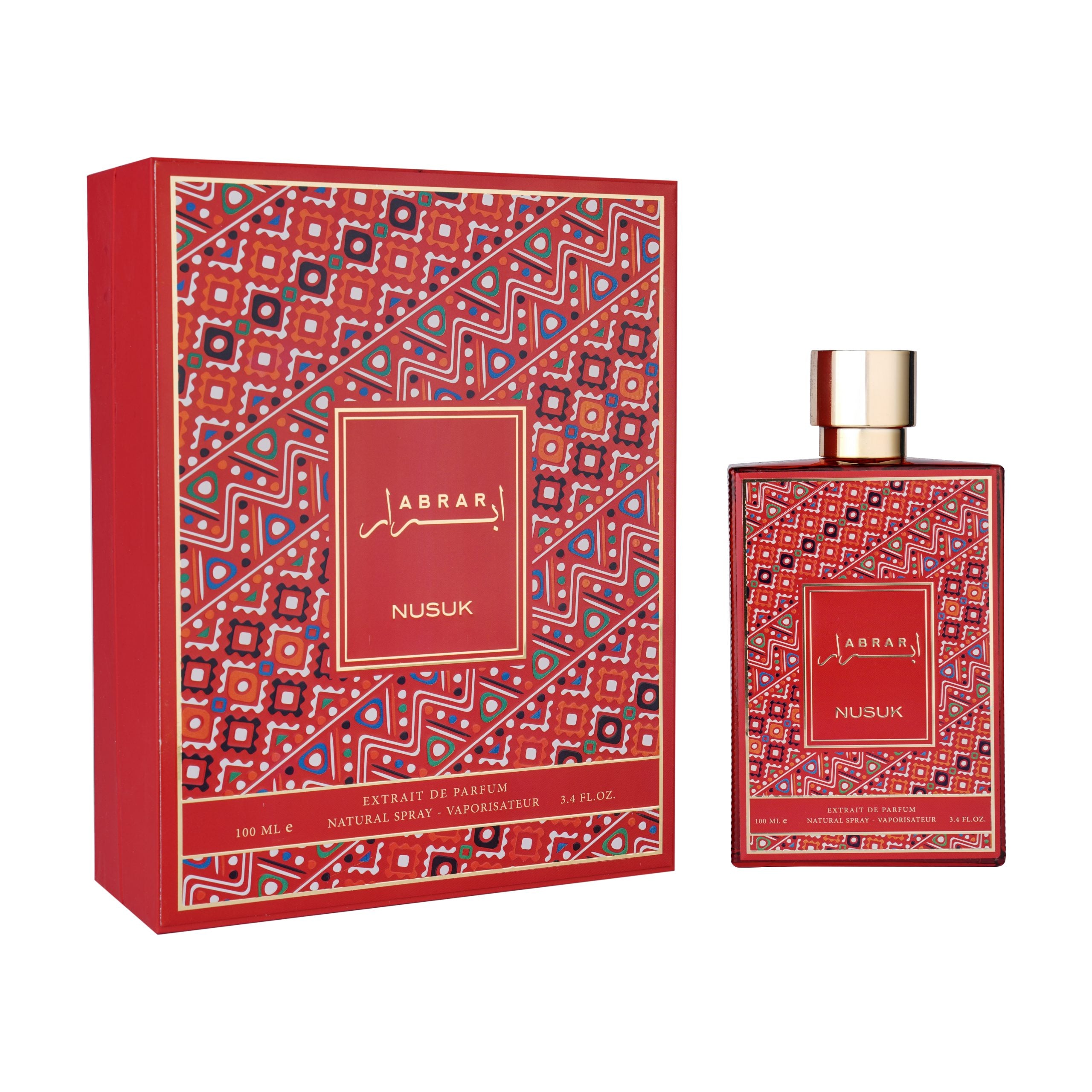 Nusuk Abrar EDP 100ML