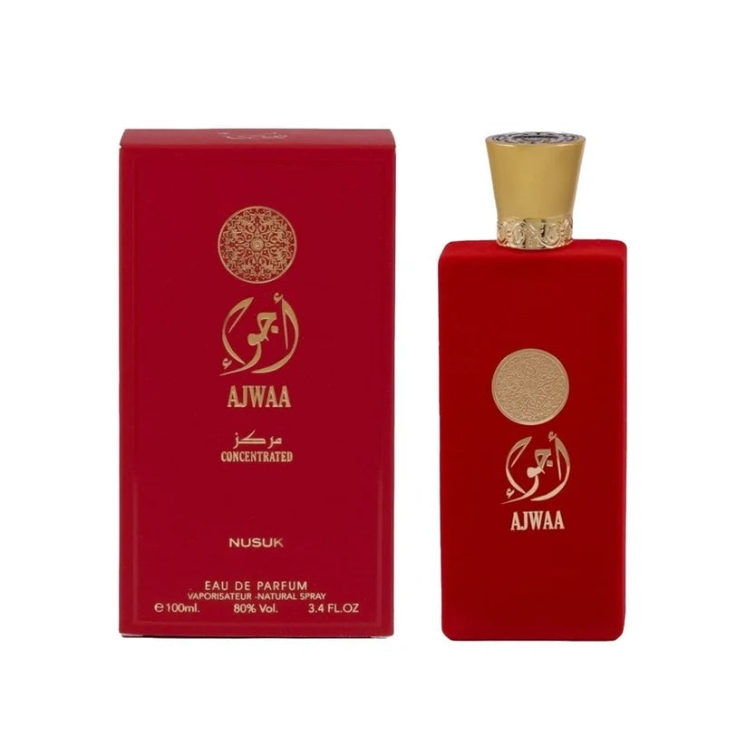 Nusuk Ajwaa Concentrated EDP 100ML