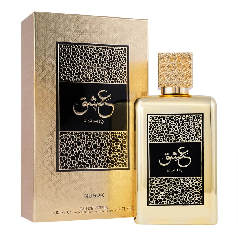 Nusuk Eshq EDP 100ML