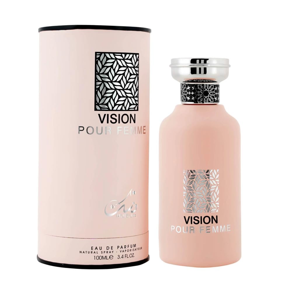 Nusuk Vision Pour Femme EDP 100ML