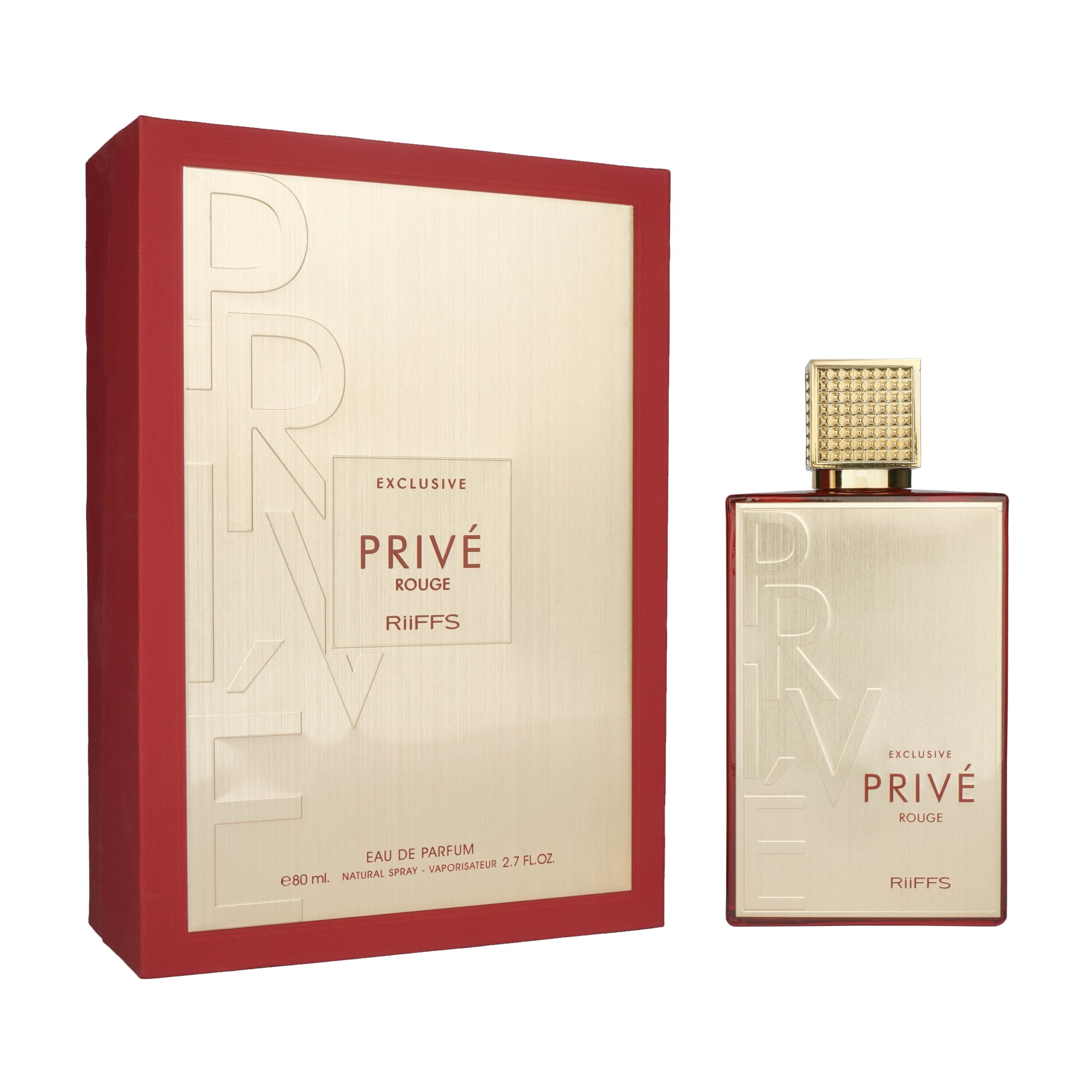 Riiffs Exclusive Prive Rouge fresh stock