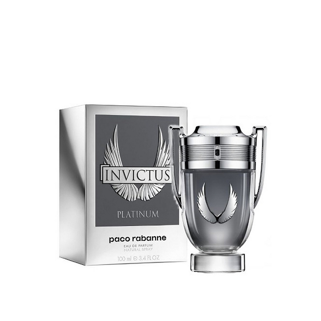 Paco Rabanne Invictus Platinum - Vail Perfumes