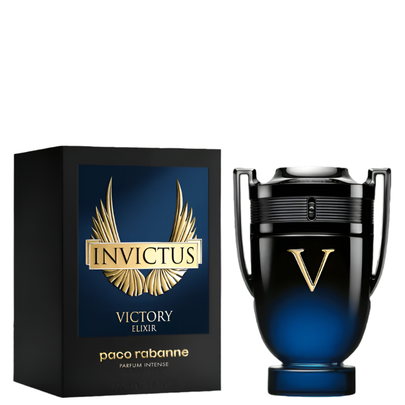 Paco Rabanne Invictus Victory Elixir Parfum Intense - Vail Perfumes