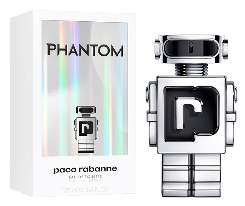 Paco Rabanne Phantom - Vail Perfumes