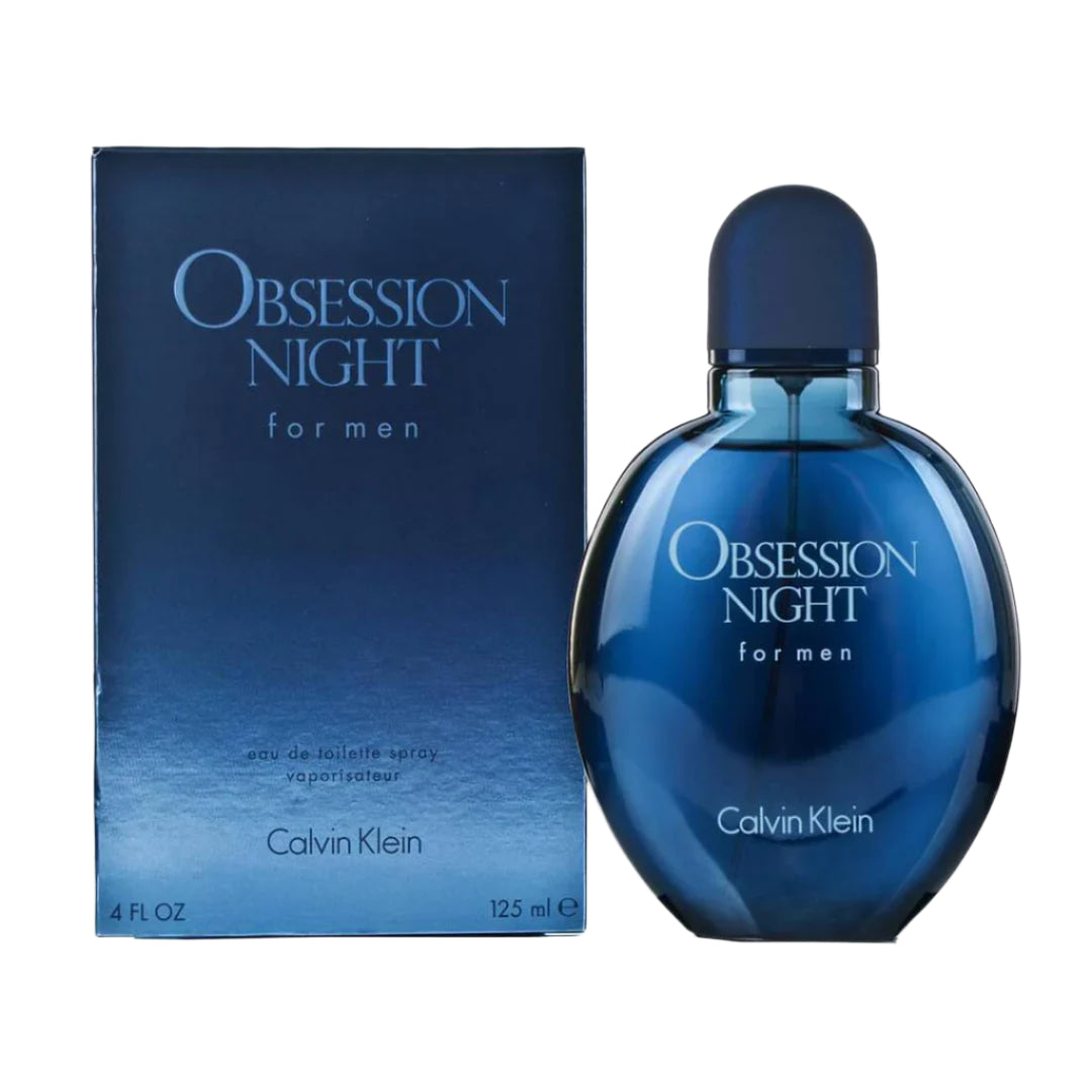 Calvin Klein Obsession Night For Men fresh stock