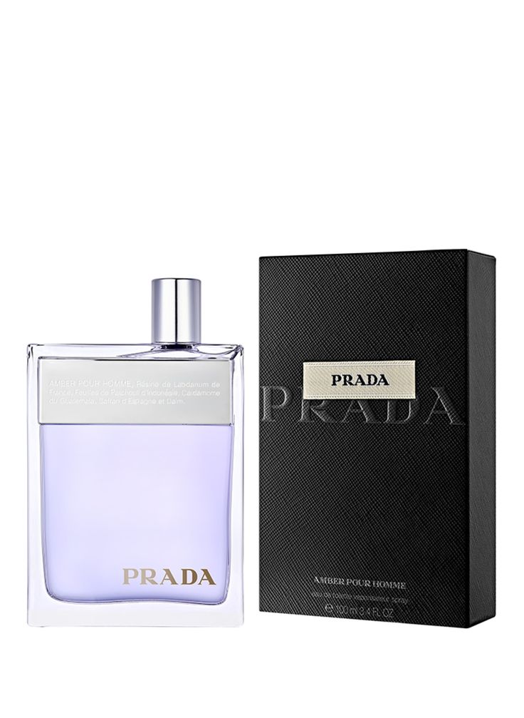 Prada Amber Pour Homme Fresh Stock