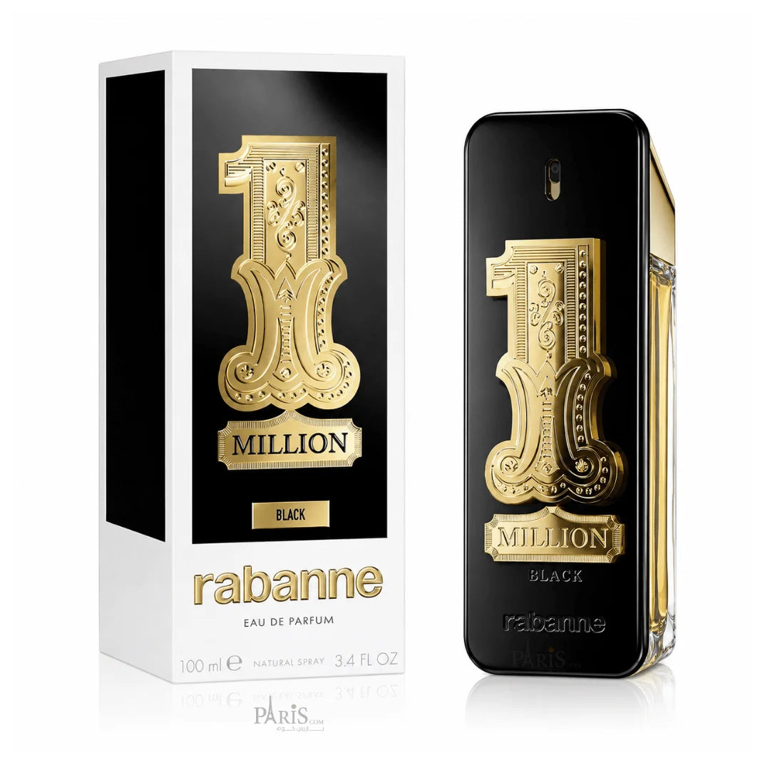 Rabanne 1 Million Black EDP 100ML