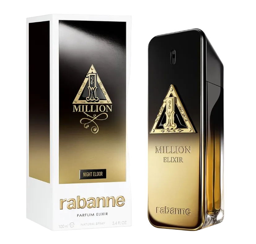 Rabanne 1 Million Night Elixir Extrait De Parfum 100ML