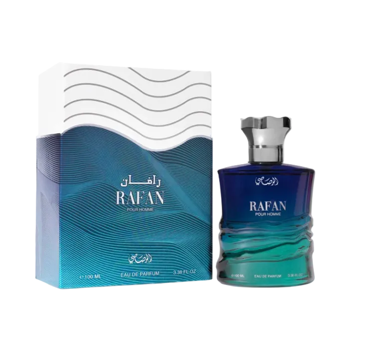 Rasasi Rafan Pour Homme EDP 100ML
