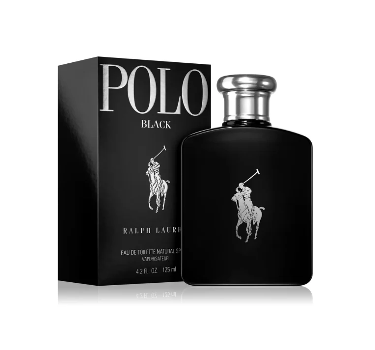 Ralph Lauren Polo Black - Vail Perfumes