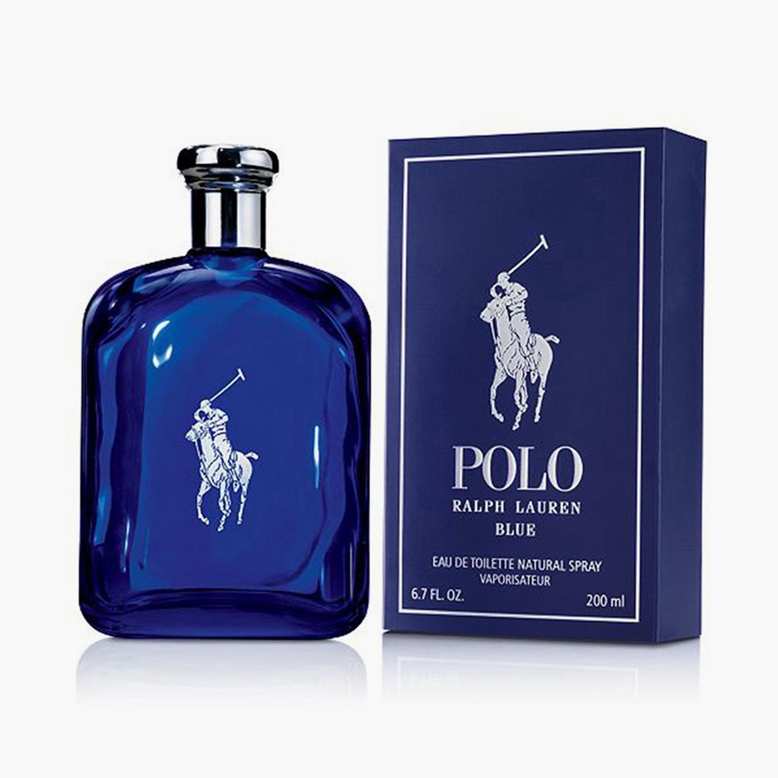 Ralph Lauren Polo Blue fresh stock - Vail Perfumes