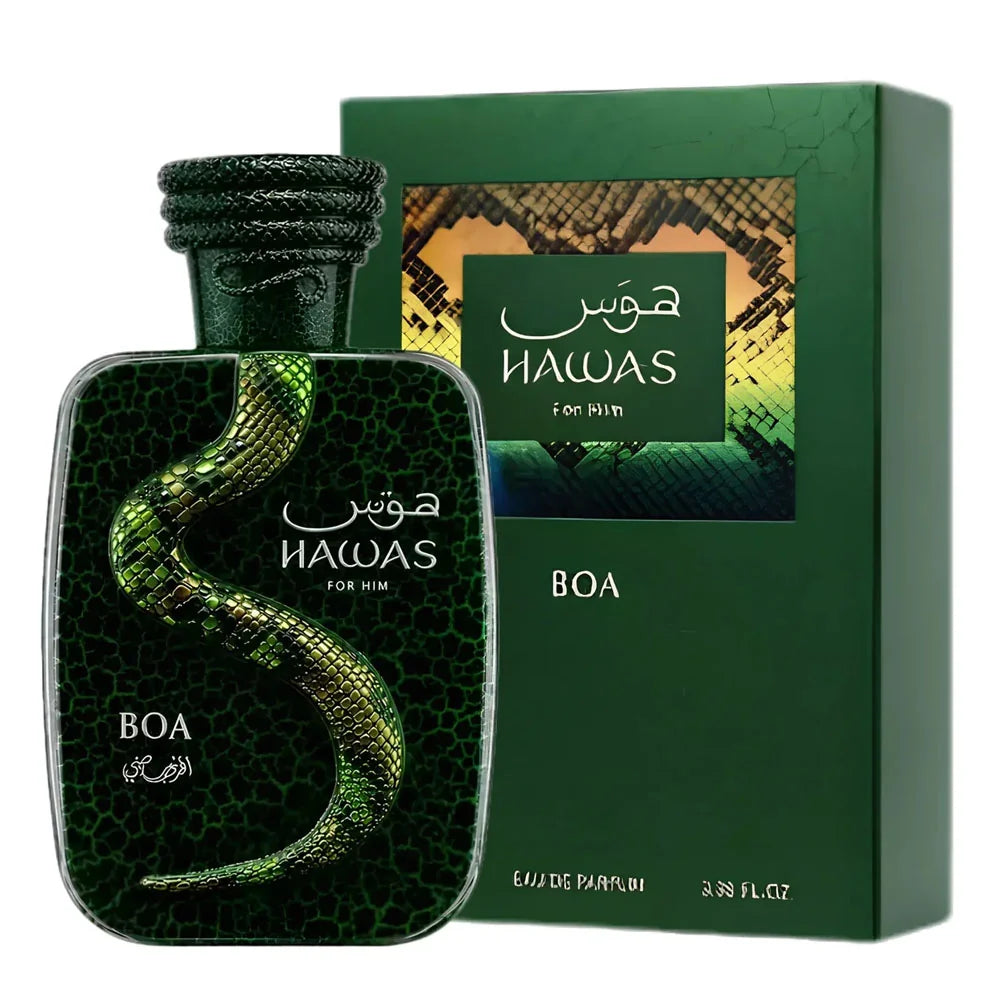 Rasasi Hawas Boa EDP 100ML