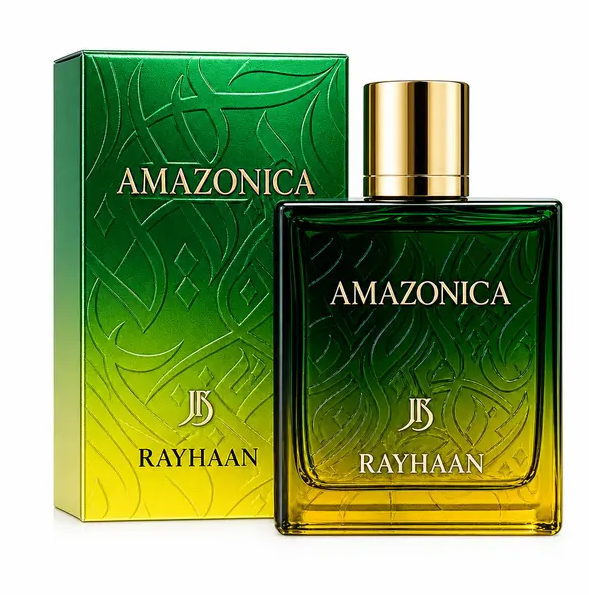 Rayhaan Amazonica EDP 100ML