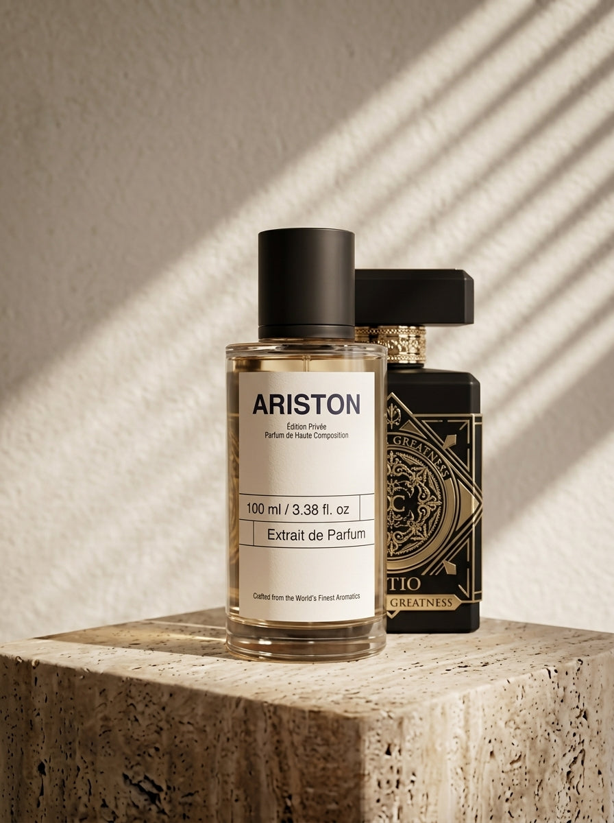 Ariston 059 | Inspired by Initio Oud For Greatness