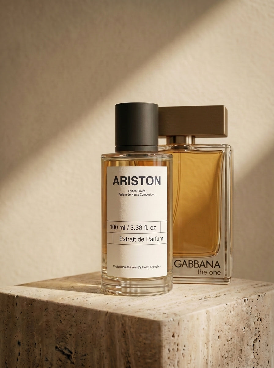 Ariston 037 | Inspired by Dolce & Gabbana The One