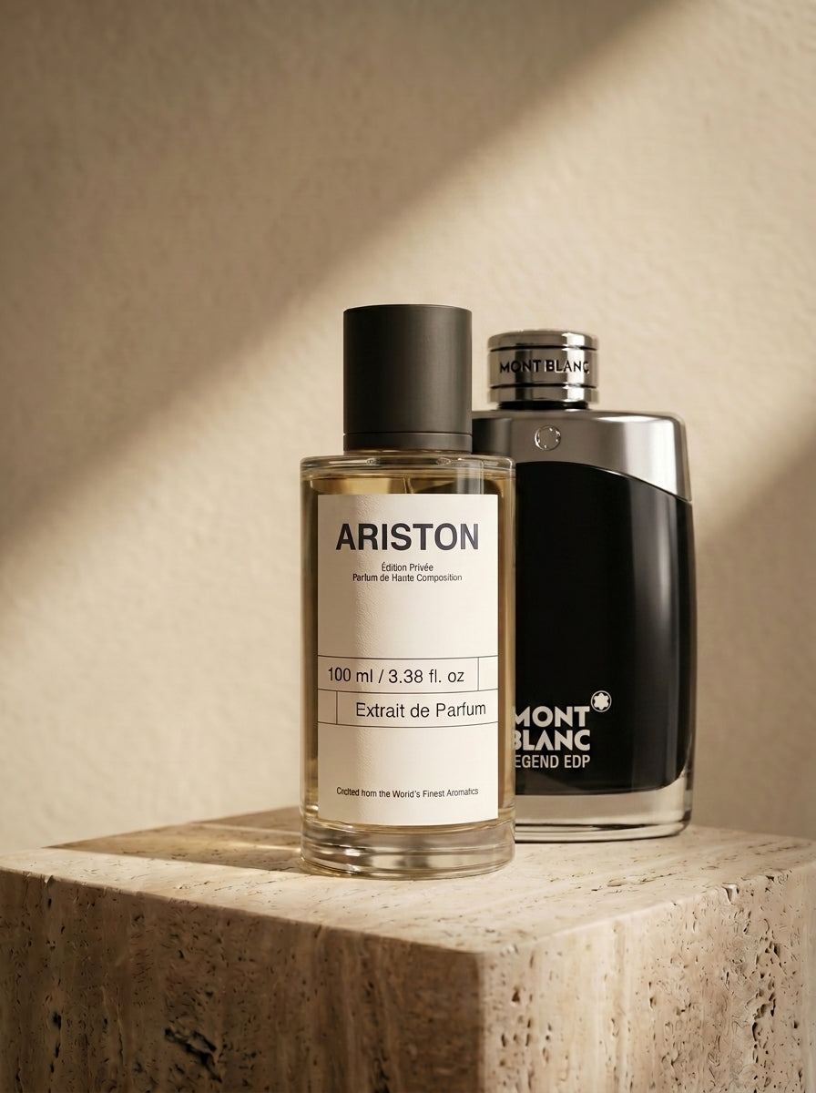 Ariston 085 | Inspired by Mont Blanc Legend