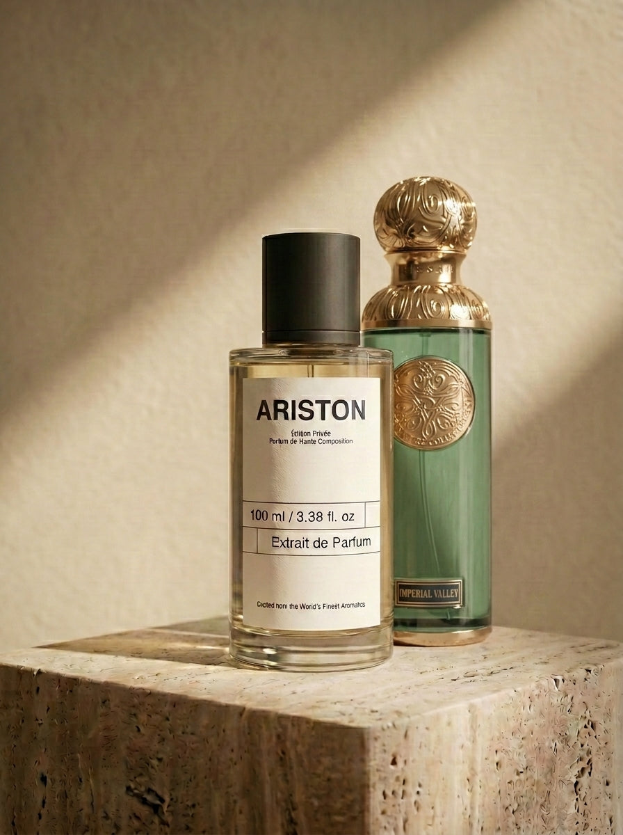 Ariston 049 | Inspired by Gissah Imperial Valley
