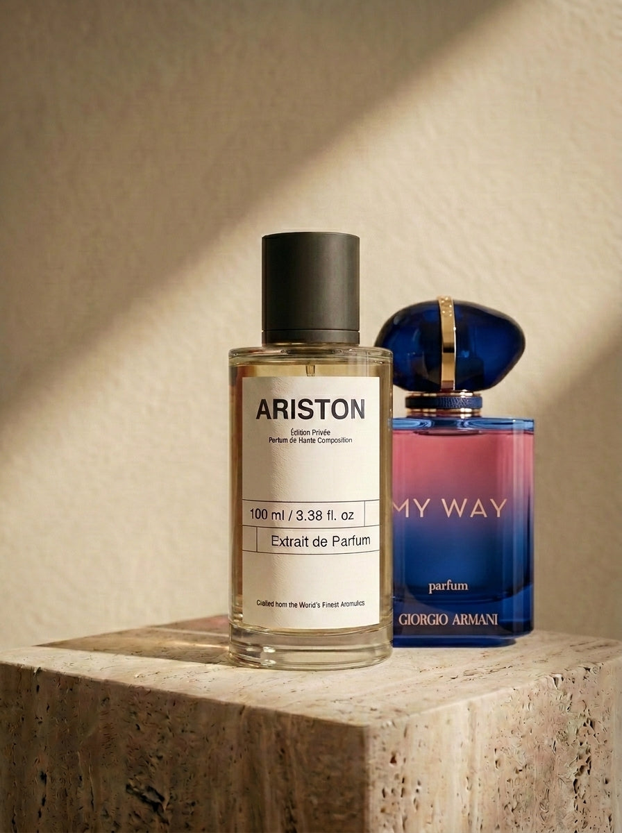 Ariston 046 | Inspired by Giorgio Armani My Way Parfum