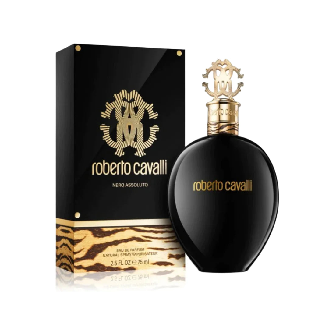 Roberto Cavalli Nero Assoluto Clearance Sale - Vail Perfumes