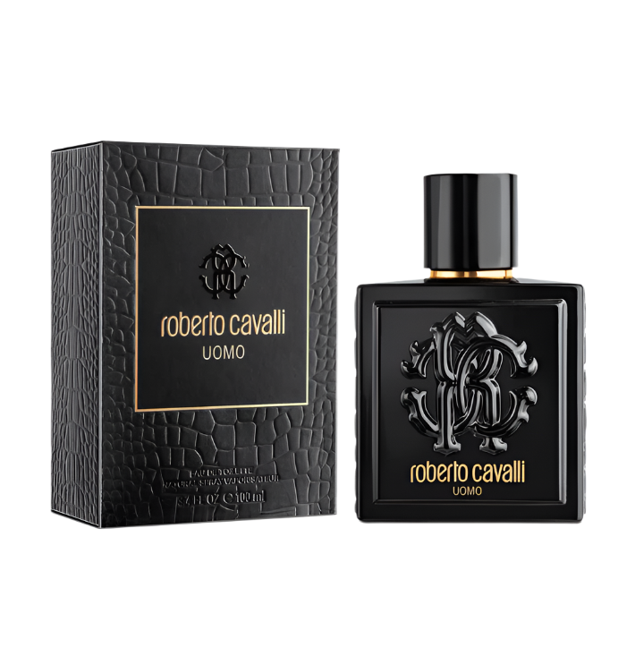 Roberto Cavalli UOMO - Vail Perfumes