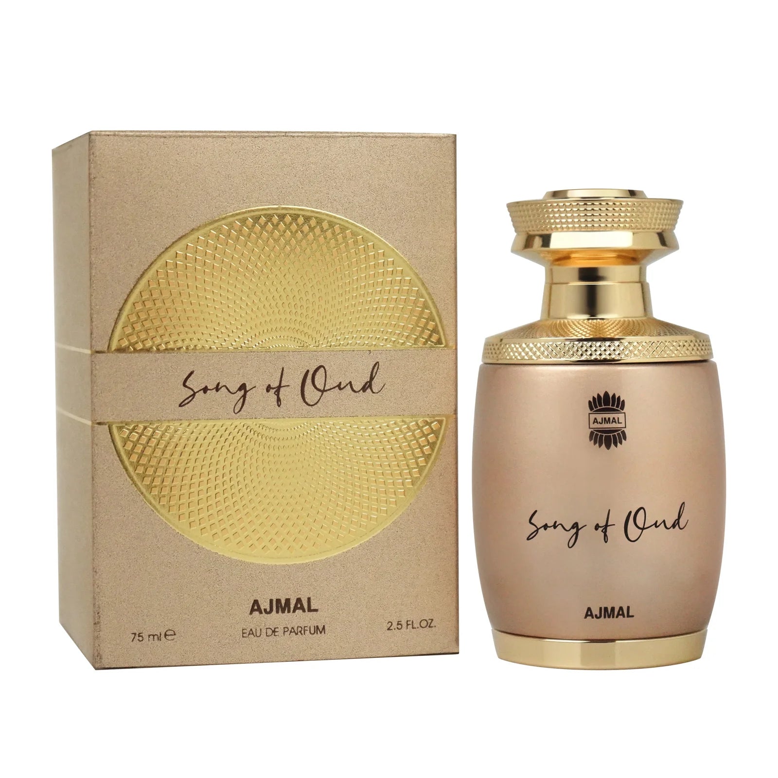 Ajmal Song Of Oud Fresh Stock