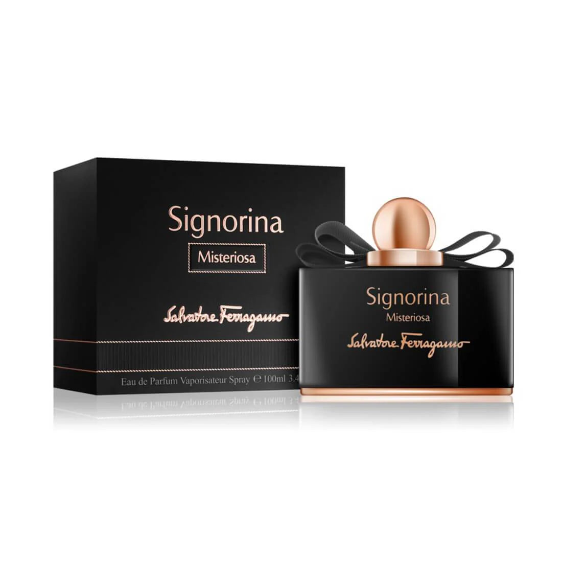Salvatore ferragamo Signorina Misteriosa - Vail Perfumes -