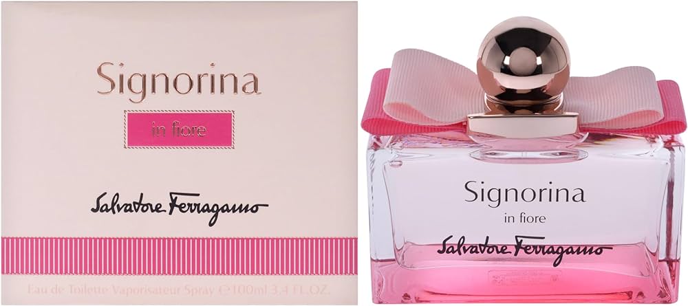 Salvatore ferragamo Signorina in fiore - Vail Perfumes -