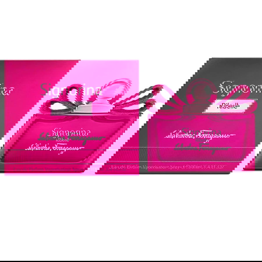 Salvatore ferragamo signorina ribelle - Vail Perfumes -