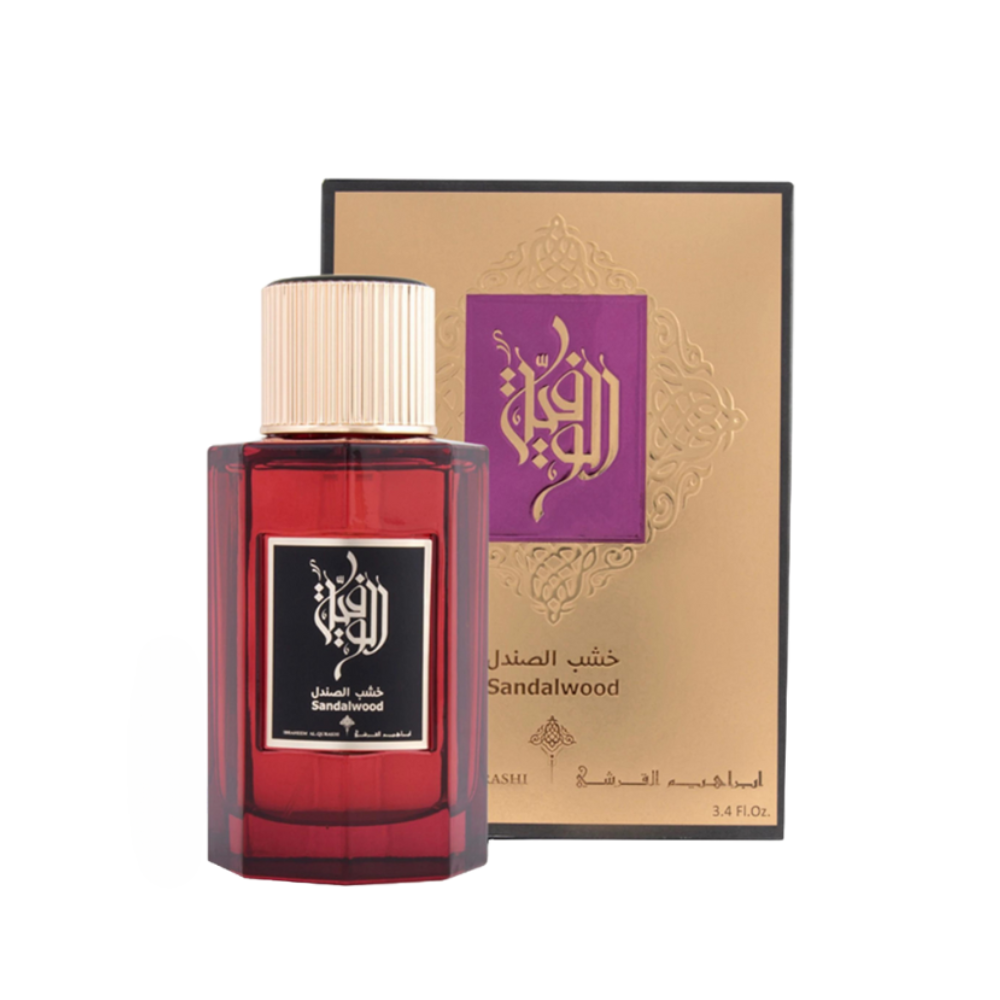 Sandalwood By Ibraheem Al Qurashi - Vail Perfumes