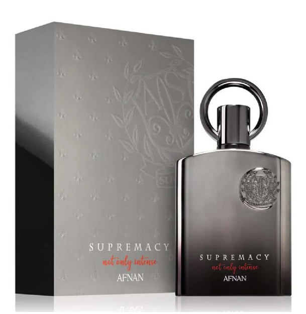 Afnan Supremacy Not Only Intense Fresh Stock