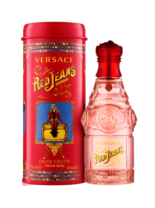 Versace Red Jeans fresh stock