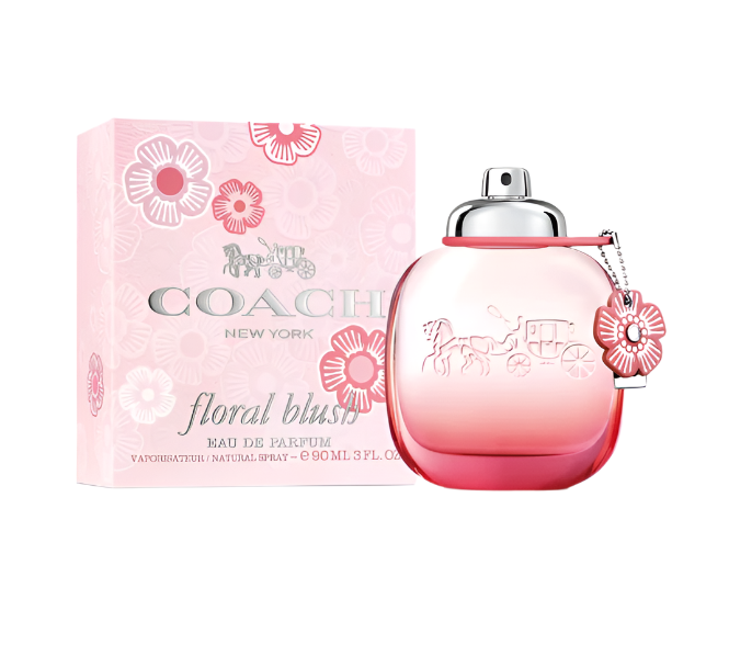 Coach Floral Blush fresh stock
