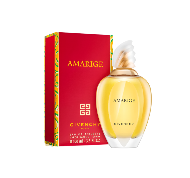 Givenchy Amarige fresh stock