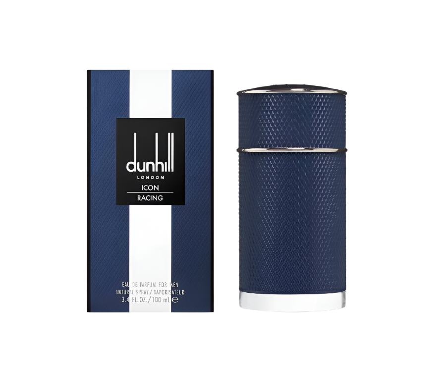 Dunhill Icon Racing Blue fresh stock